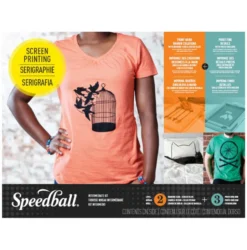 Kit Intermedio Serigrafia Speedball
