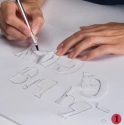 Kit Introdução Serigrafia Speedball