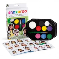 Kit Maquilhagem Arco-Íris Snazaroo