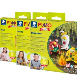 Kits Form & Play FIMO Kids