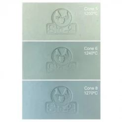 LAGOON - Pasta Porcelana Turquesa Sio 2