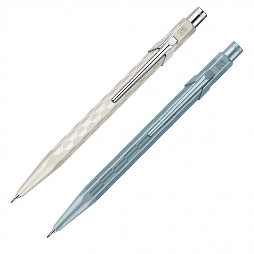 Lapiseira Alpine Frost Caran D´Ache 849