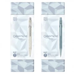 Lapiseira Alpine Frost Caran D´Ache 849
