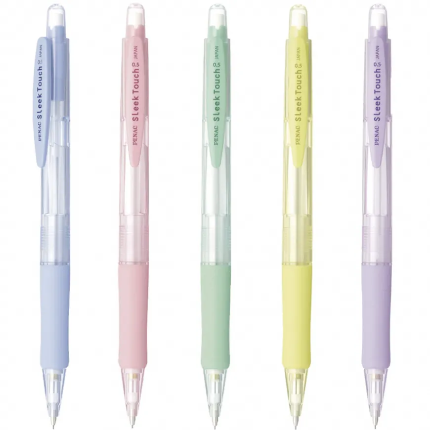 Lapiseira Penac Sleek Touch Pastel