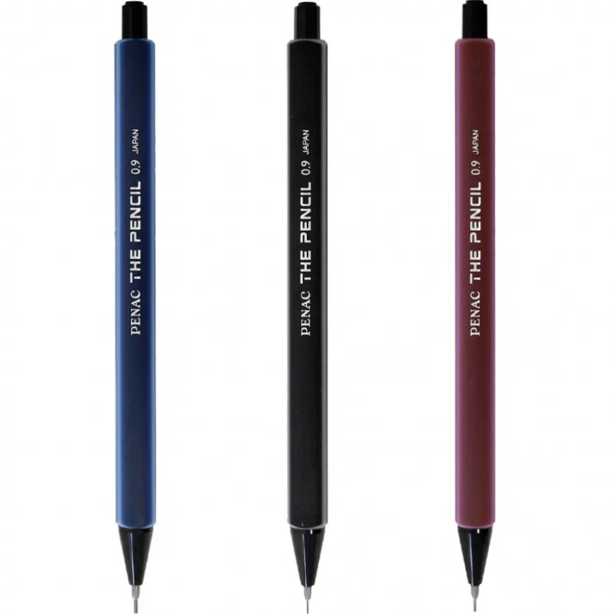 Lapiseira Penac The Pencil 0.9mm