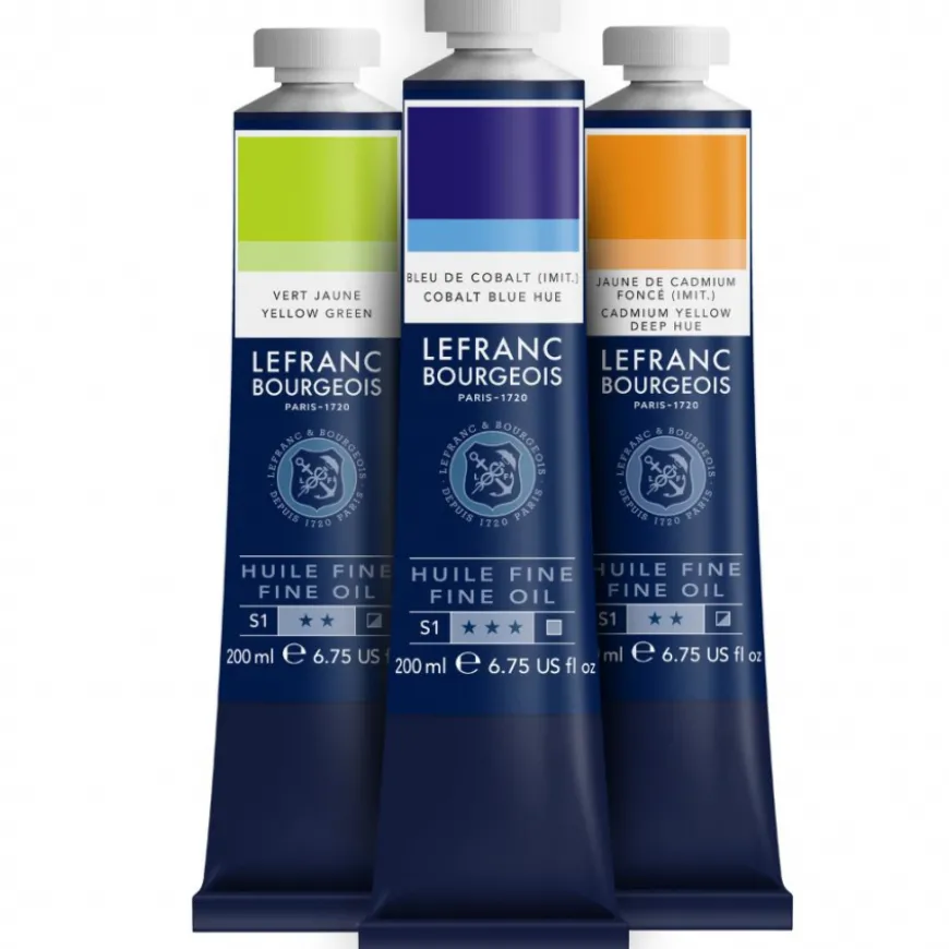 Óleo Fino Lefranc & Bourgeois