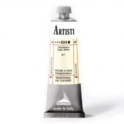 Óleo Maimeri Artisti Super Branco
