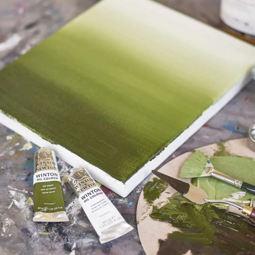 Óleo Winton Winsor & Newton