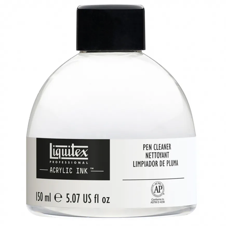 Liquido de Limpeza Tinta Liquitex