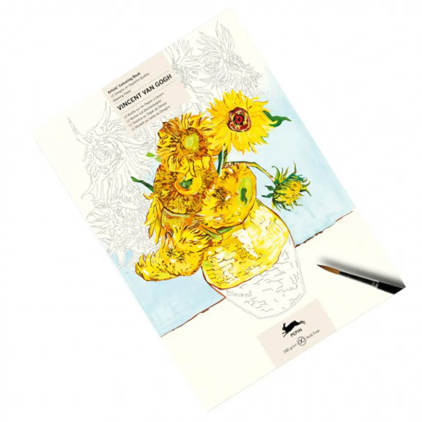 Livro de Colorir PEPIN