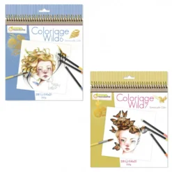 Livro para Colorir Emmanuelle Colin