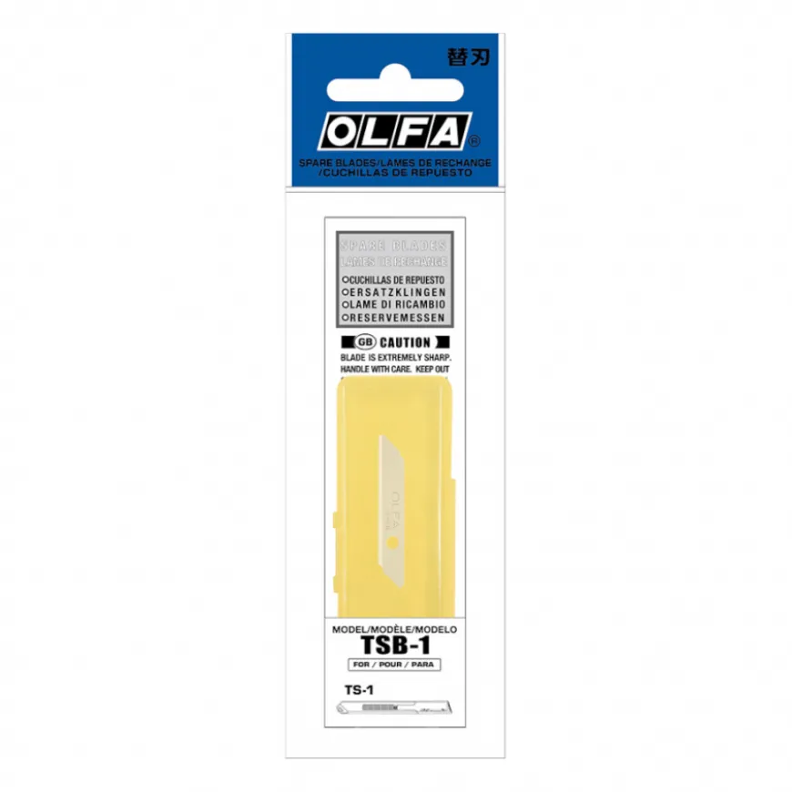 Lâmina Corta Página Superior (TSB-1) OLFA