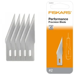 Lâmina de Precisão Alta Resolução Nº2 Fiskars