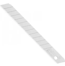 Lâmina Inoxidável Segmentada (AB–10S)