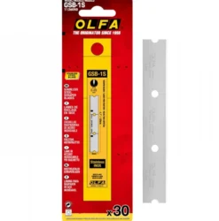Lâmina para Raspador de Vidro OLFA (GSB-1S)