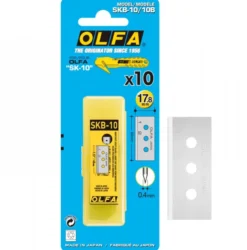 Lâmina para X-Acto OLFA Lâmina Oculta (SKB–10/10B)