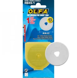 Lâmina Rotativa de 45mm OLFA (RB45–1)