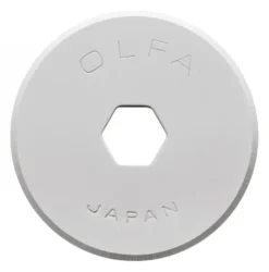 Lâmina Rotativa 18mm OLFA (RB18–2)