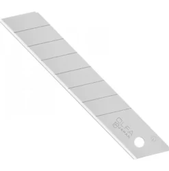 Lâmina Segmentada de Prata de 18mm OLFA (LB–10)