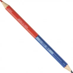 Lápis Bi-Color Azul-Vermelho 3423 Koh-I-Noor
