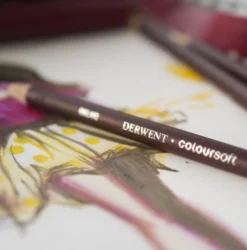 Lápis Coloursoft Derwent