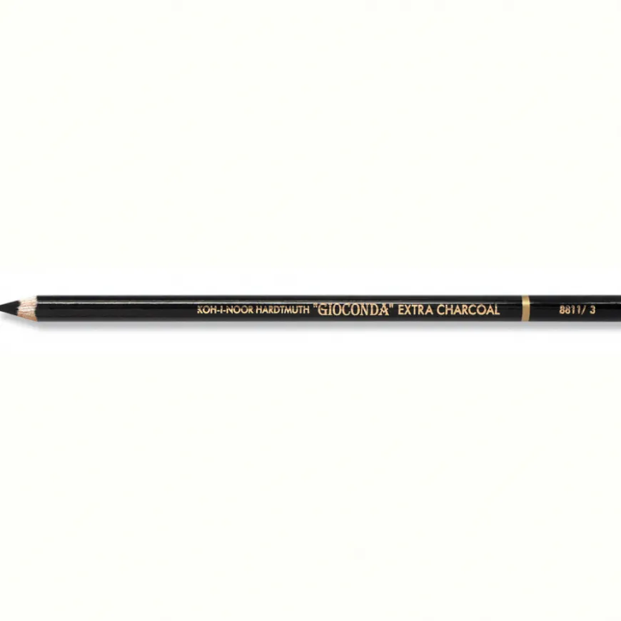 Lápis de Carvão Extra Gioconda 8811 Koh-I-Noor