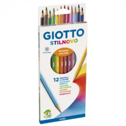 Lápis de Cor Giotto Stilnovo