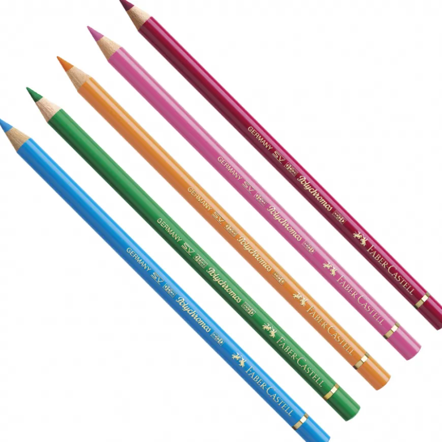 Lápis de Cor Polychromos Faber-Castell