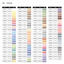 Lápis de Cor Polycolor 3800 Koh-I-Noor