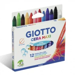 Lápis de Cêra Maxi Giotto