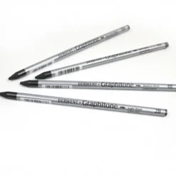 Lápis de Grafite Pura Aguareláveis Graphitone Derwent