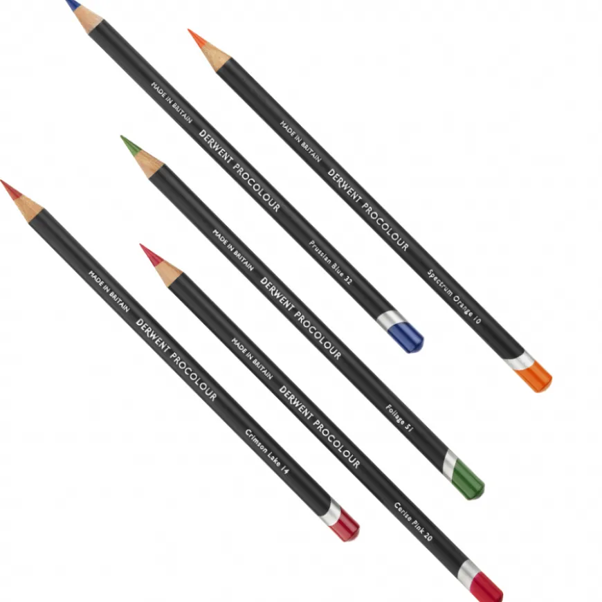 Lápis Derwent Procolour