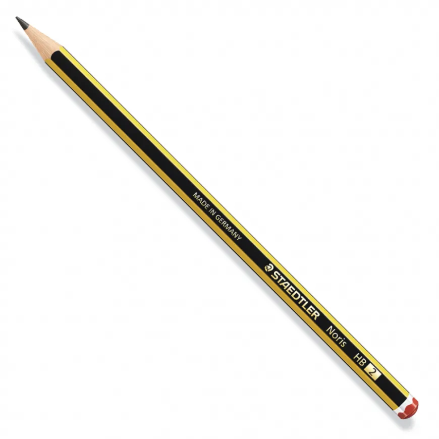 Lápis Grafite Noris Staedtler