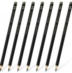 Lápis Grafite Pitt Matt Faber Castell
