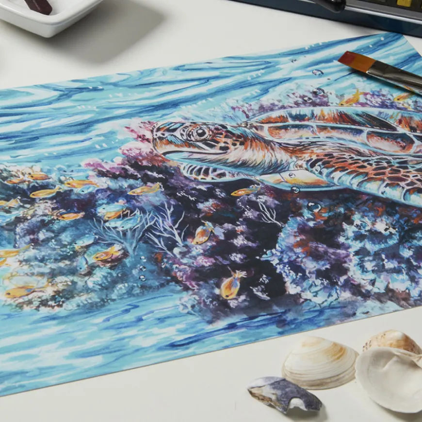 Lápis Inktense Derwent
