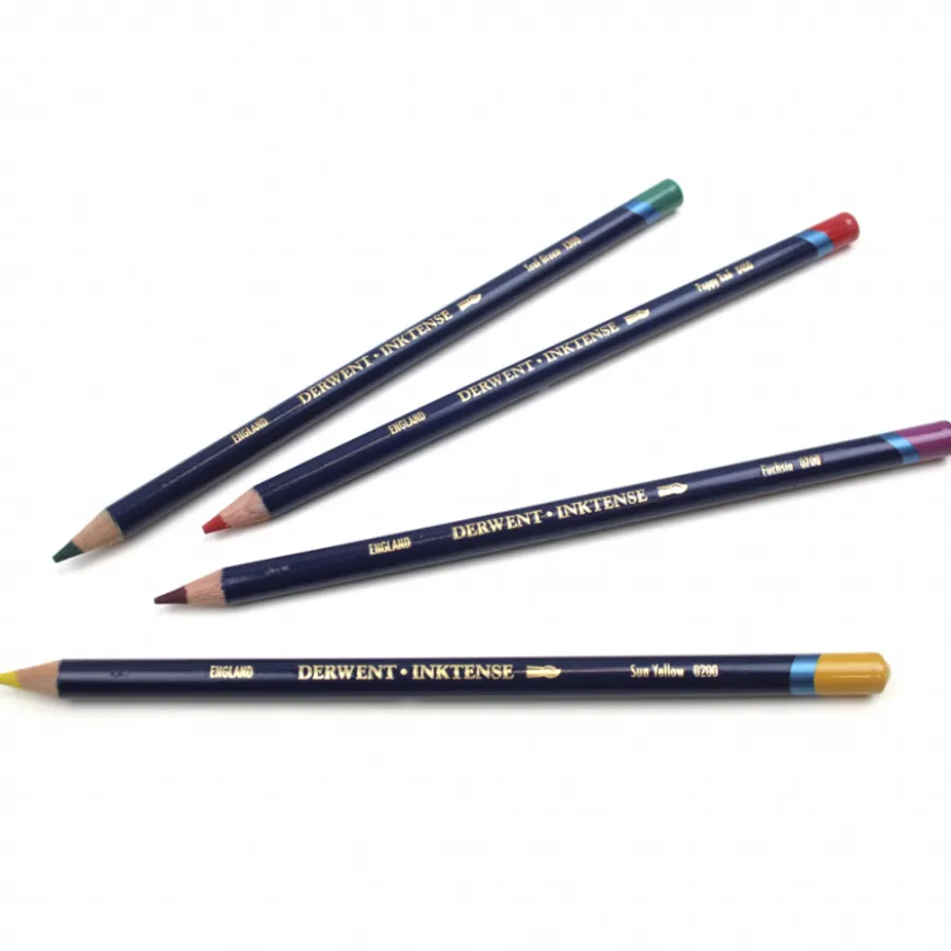 Lápis Inktense Derwent