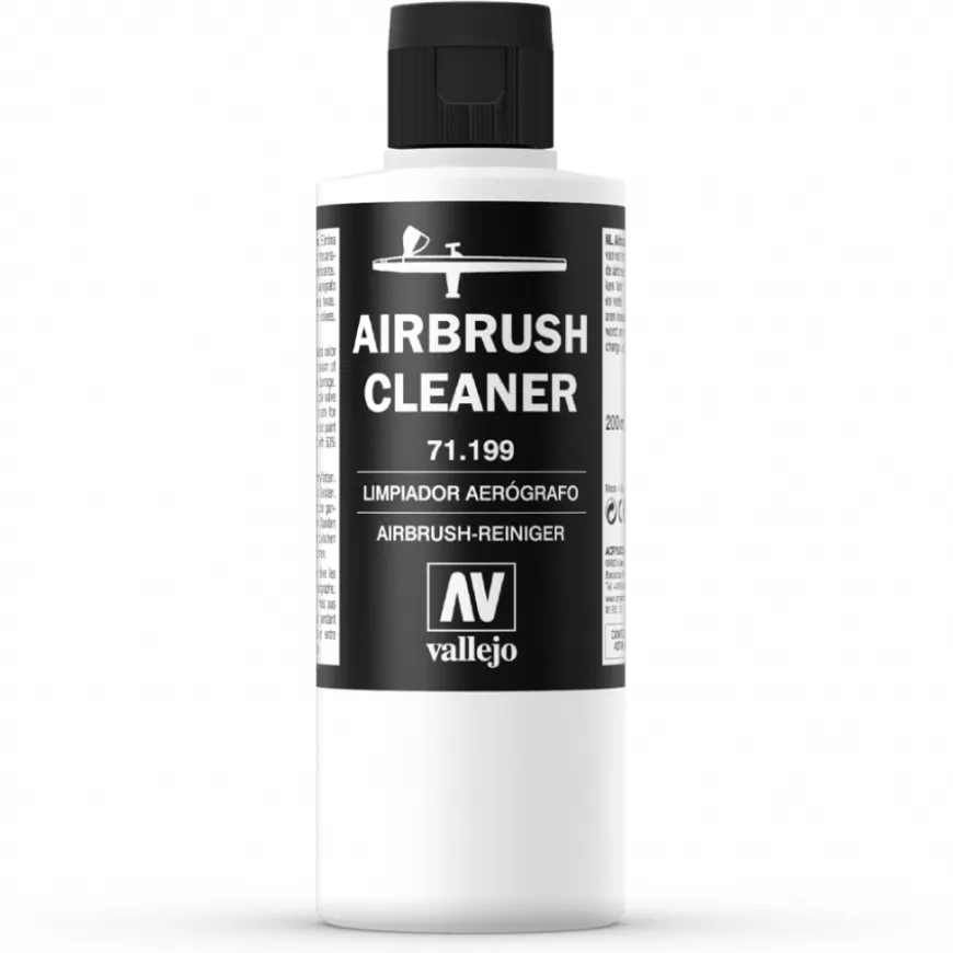 Líquido de Limpeza para Aerógrafo Vallejo
