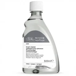 Líquido Limpeza de Pincéis Winsor & Newton