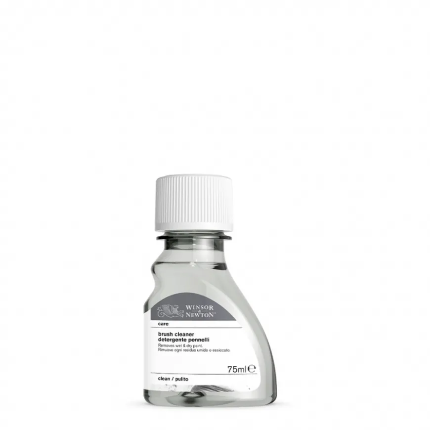 Líquido Limpeza de Pincéis Winsor & Newton