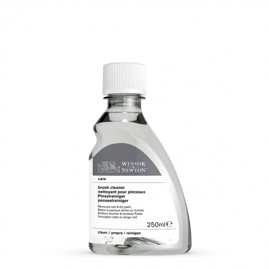 Líquido Limpeza de Pincéis Winsor & Newton