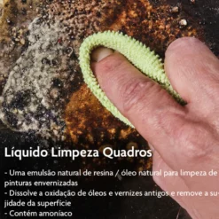 Líquido para Limpeza Artists Winsor & Newton