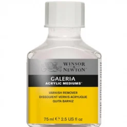Líquido Removedor de Verniz Galeria Winsor & Newton