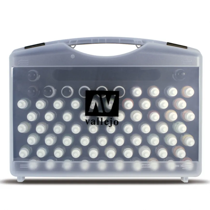 Mala Panzer Aces Color Vallejo
