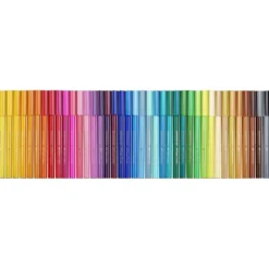 Mala Viagem Marcadores Connector Faber-Castell