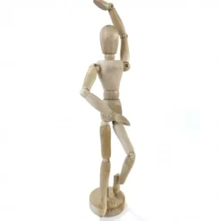 Manequim Articulado Feminino Inart