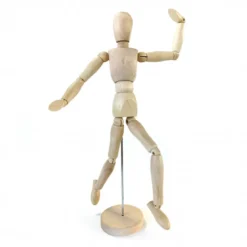 Manequim Articulado Masculino Inart