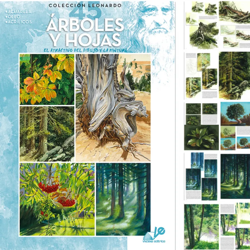 Manual A Natureza Coleção Leonardo