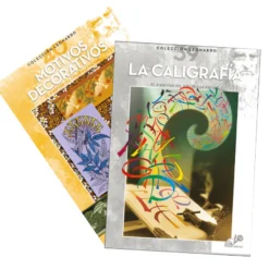 Manual Artes Decorativas Coleção Leonardo