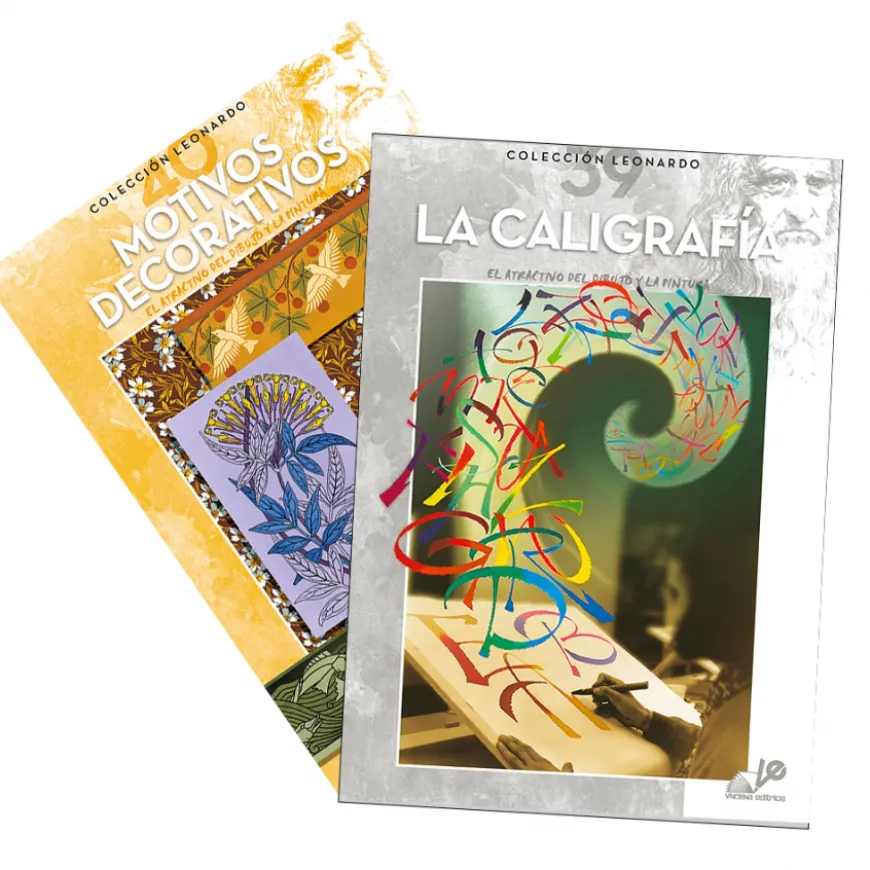 Manual Artes Decorativas Coleção Leonardo