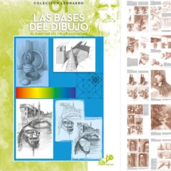 Manual Bases do Desenho Coleção Leonardo